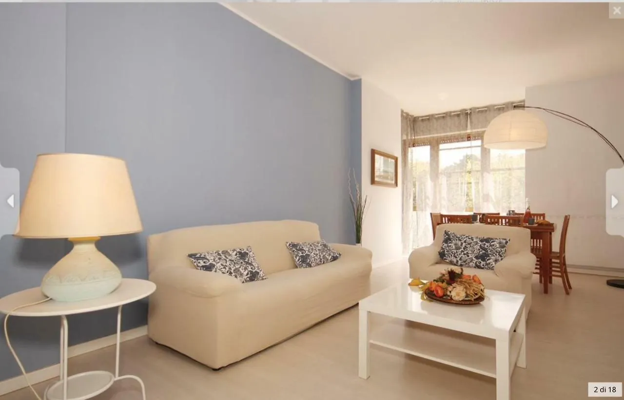 Casa Ilaria Villa Viareggio Holiday home