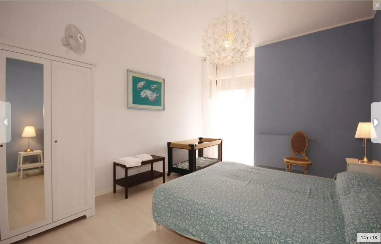 Casa Ilaria Villa Viareggio Holiday home