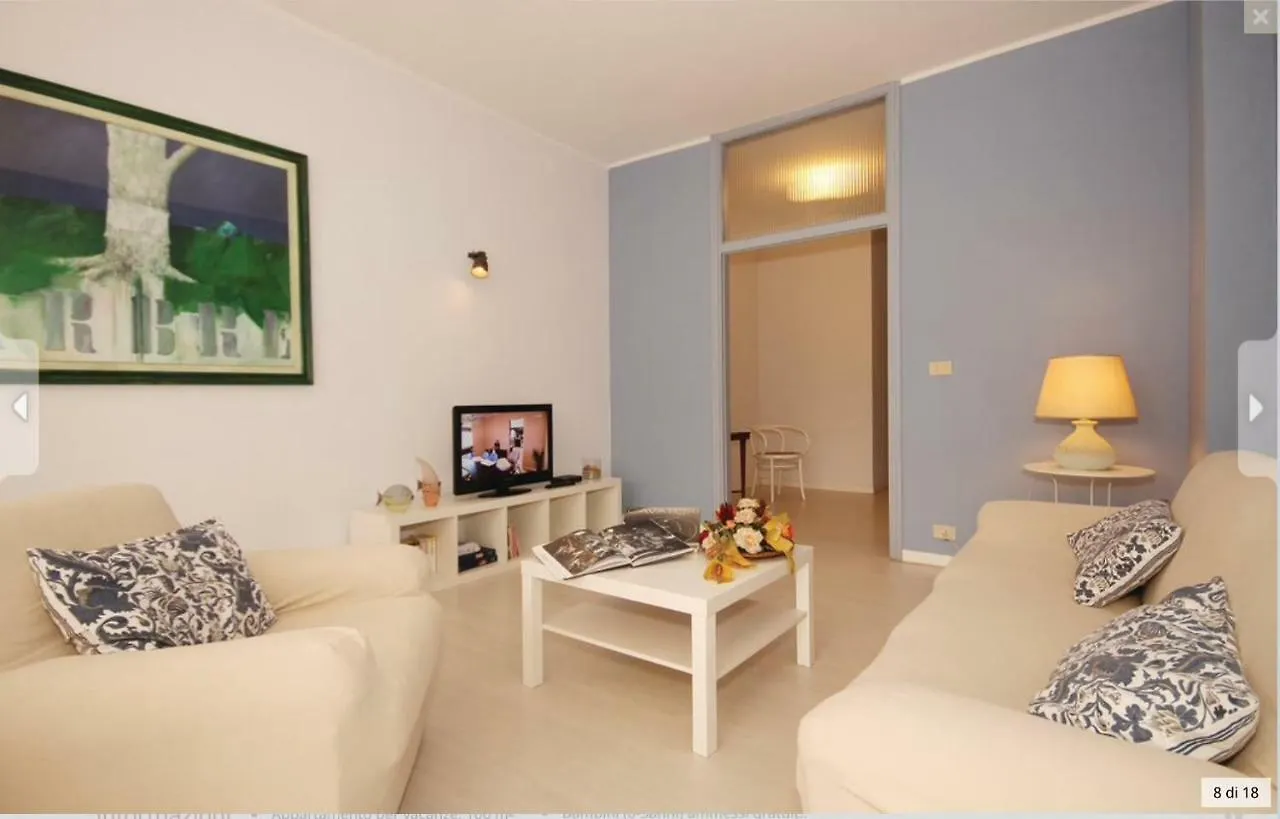 Holiday home Casa Ilaria Villa Viareggio Italy